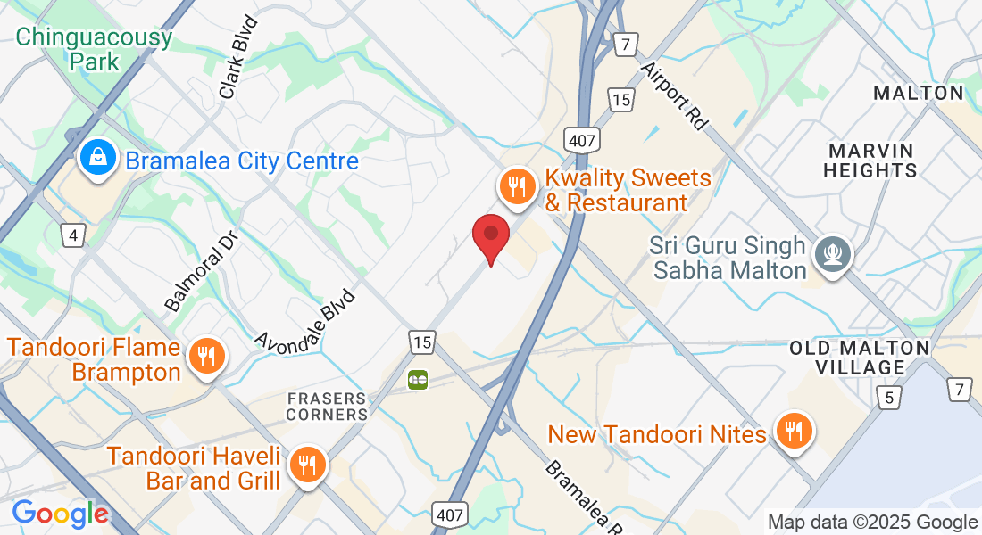 2 Melanie Dr #7b, Brampton, ON L6T 4L5, Canadá