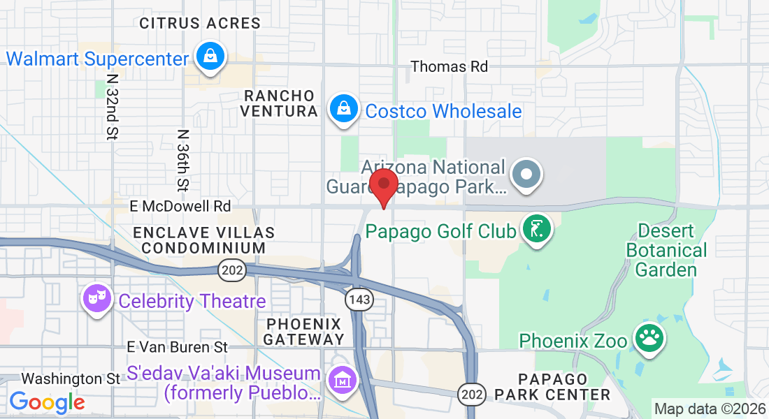 4729 E McDowell Rd, Phoenix, AZ 85008, USA