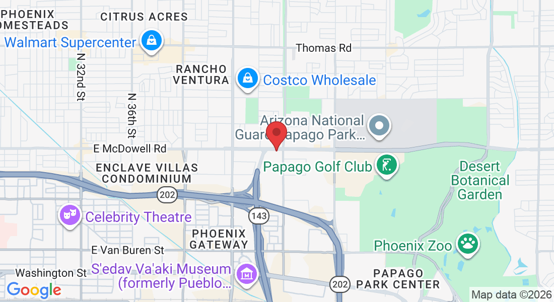 4729 E McDowell Rd, Phoenix, AZ 85008, USA