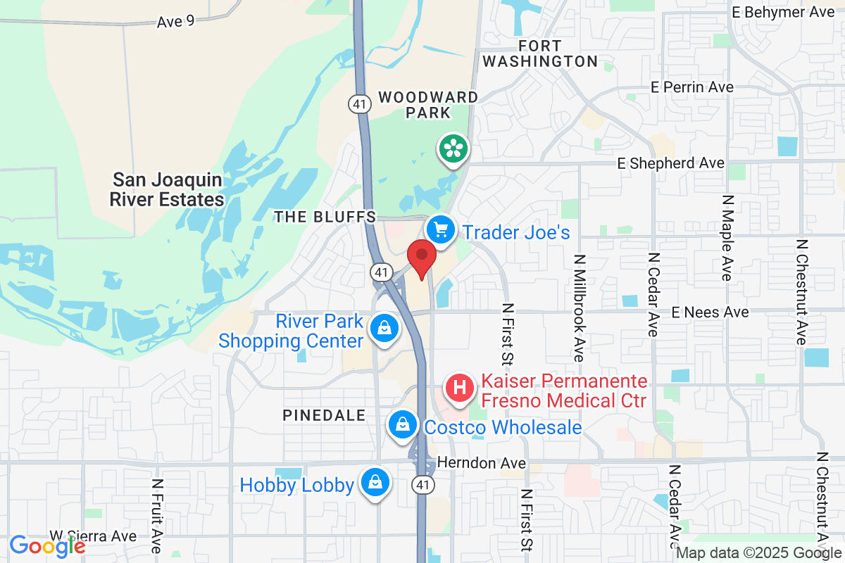 265 E River Park Cir suite 110, Fresno, CA 93720, USA