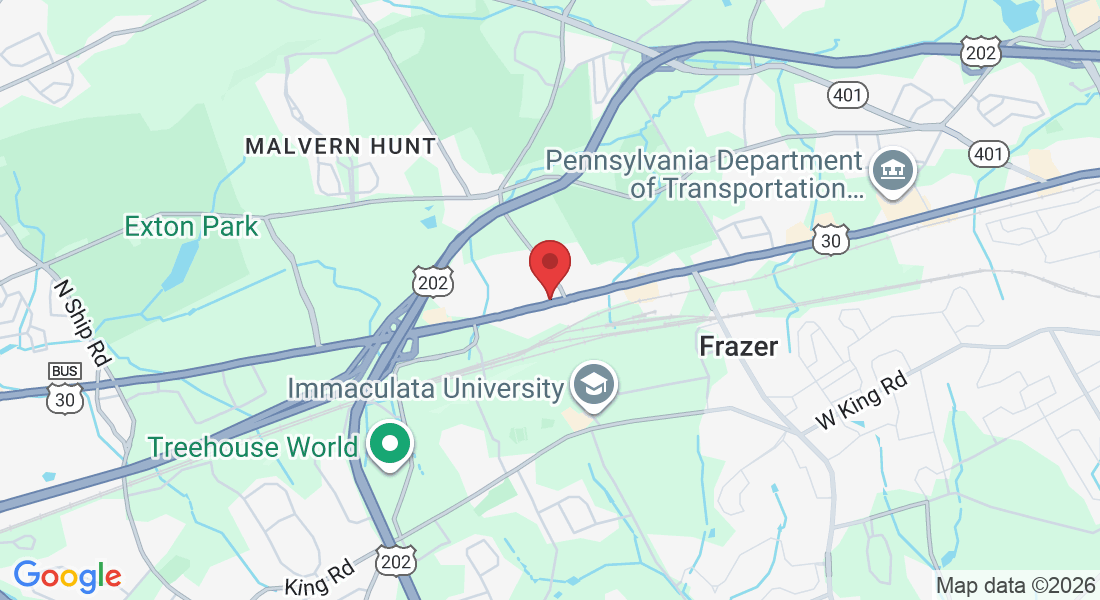 577 Lancaster Ave, Malvern, PA 19355, USA