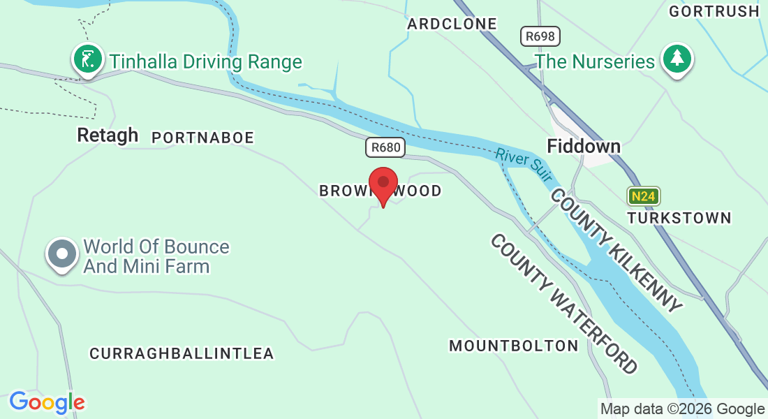 Brownswood, Co. Waterford, X91 H971, Ireland