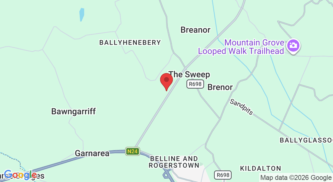 Belline And Rogerstown, Co. Kilkenny, E32 HW67, Ireland