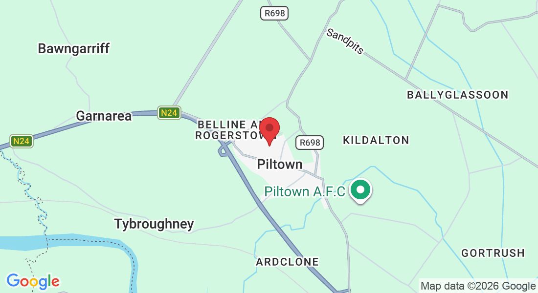 Banagher, Piltown, Co. Kilkenny, E32 WF51, Ireland