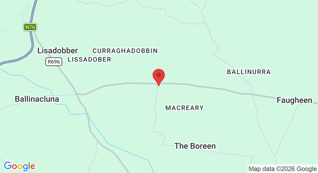 Macreary, Co. Tipperary, E32 DK52, Ireland