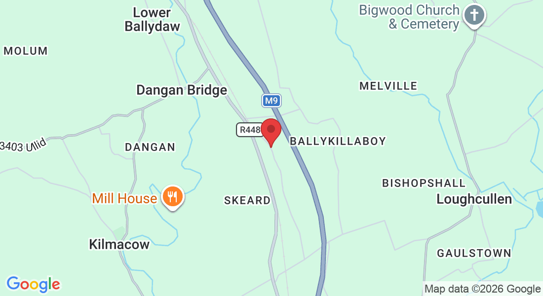 L7463 Skeard, Upper Dangan, Co. Kilkenny, Ireland