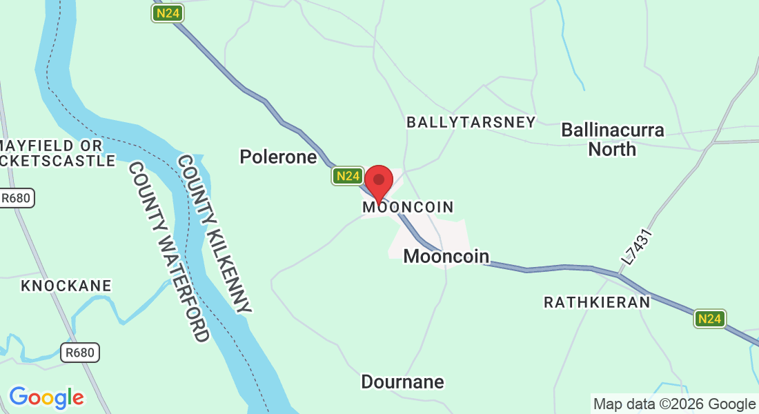 Pollrone, Mooncoin, Co. Kilkenny, Ireland