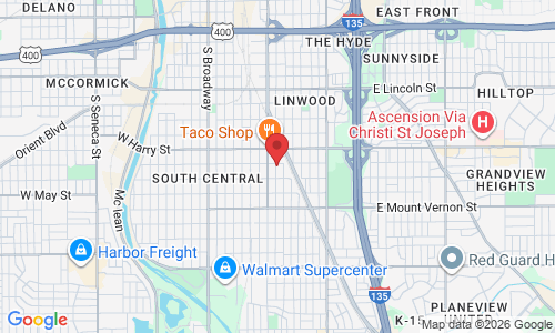 1710 S Ida St, Wichita, KS 67211, USA