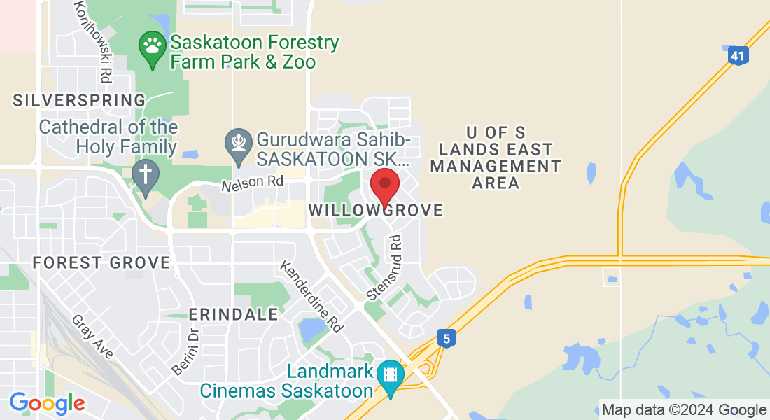 412 Willowgrove Square, Saskatoon, SK S7W 0T2, Canada