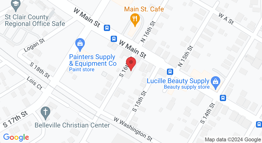 1522 W Main St, Belleville, IL 62220, USA