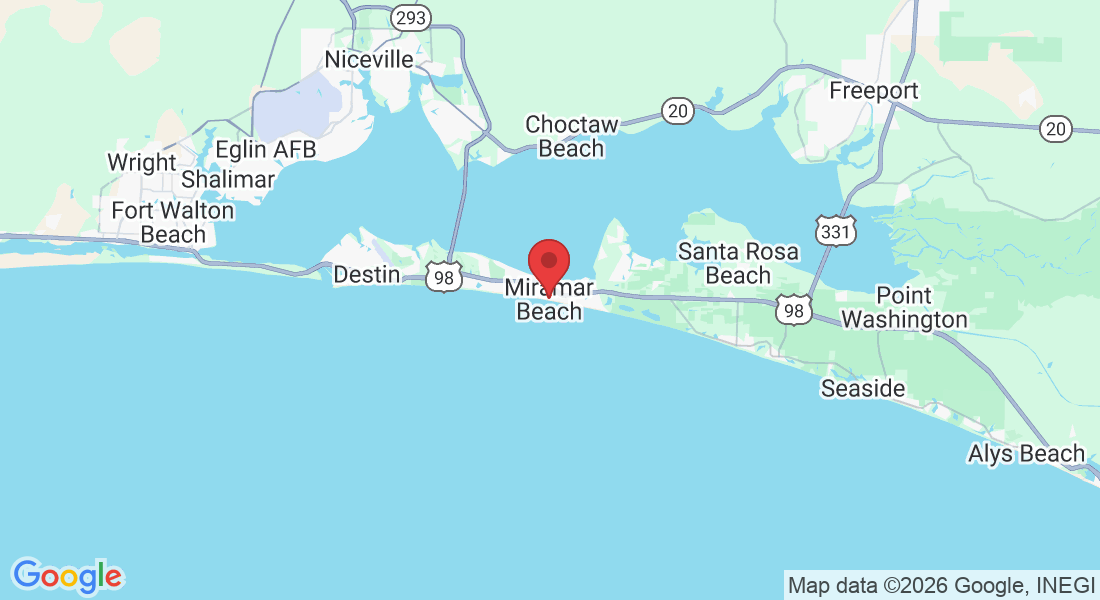 Miramar Beach, FL, USA