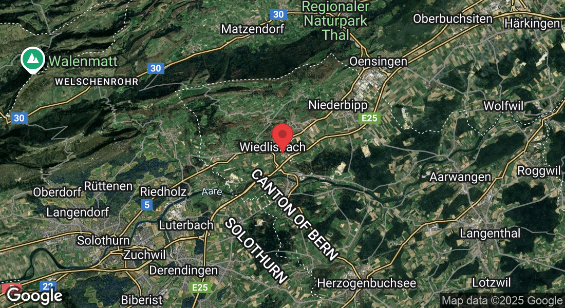 Moselenweg 3, 4537 Wiedlisbach, Schweiz