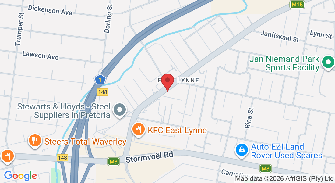 51 Baviaanspoort Rd, East Lynne, Pretoria, 0186, South Africa