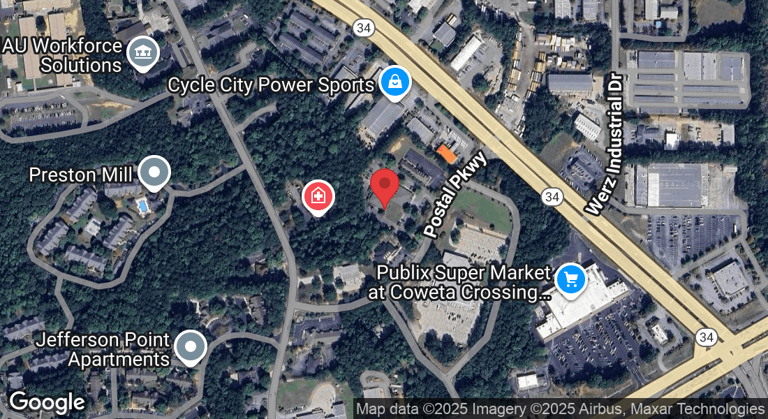 47 Postal Pkwy B, Newnan, GA 30263, USA