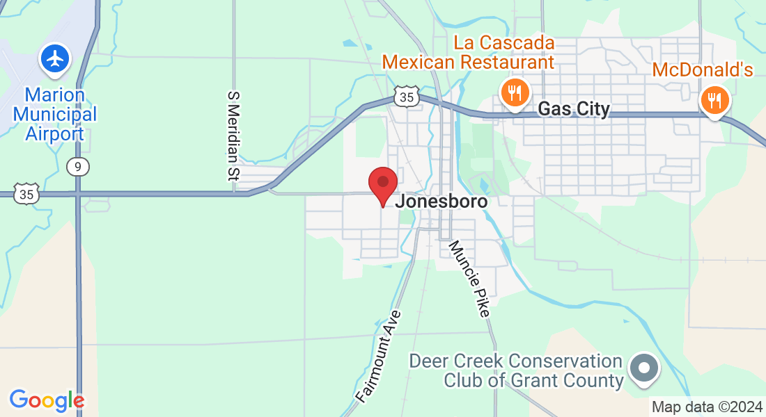 515 W 7th St, Jonesboro, IN 46938, USA