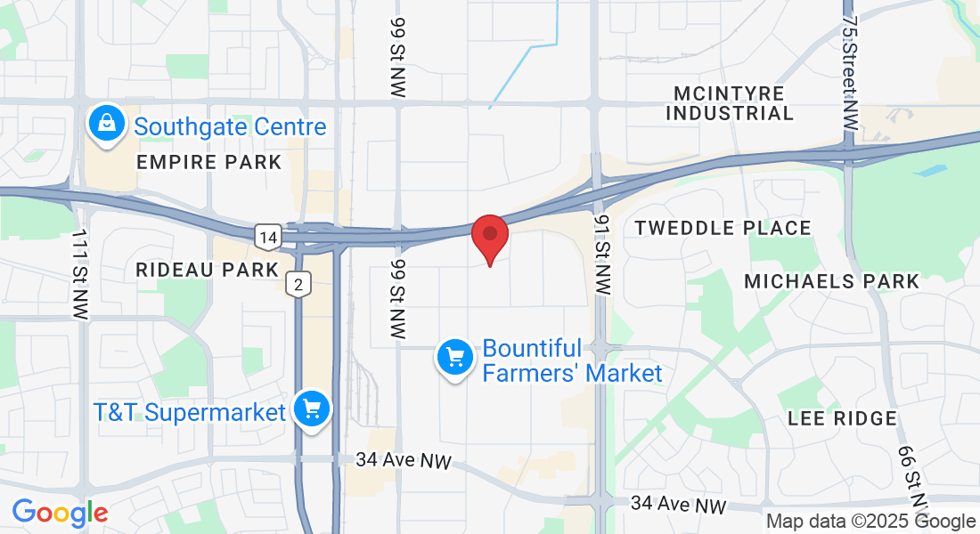 9607 42 Ave NW, Edmonton, AB T6E 5R2, Canada