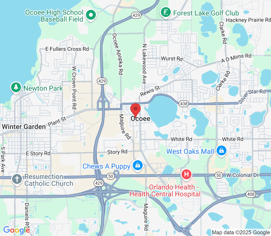 108 W McKey St, Ocoee, FL 34761, USA