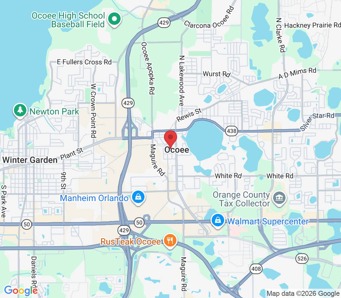108 W McKey St, Ocoee, FL 34761, USA