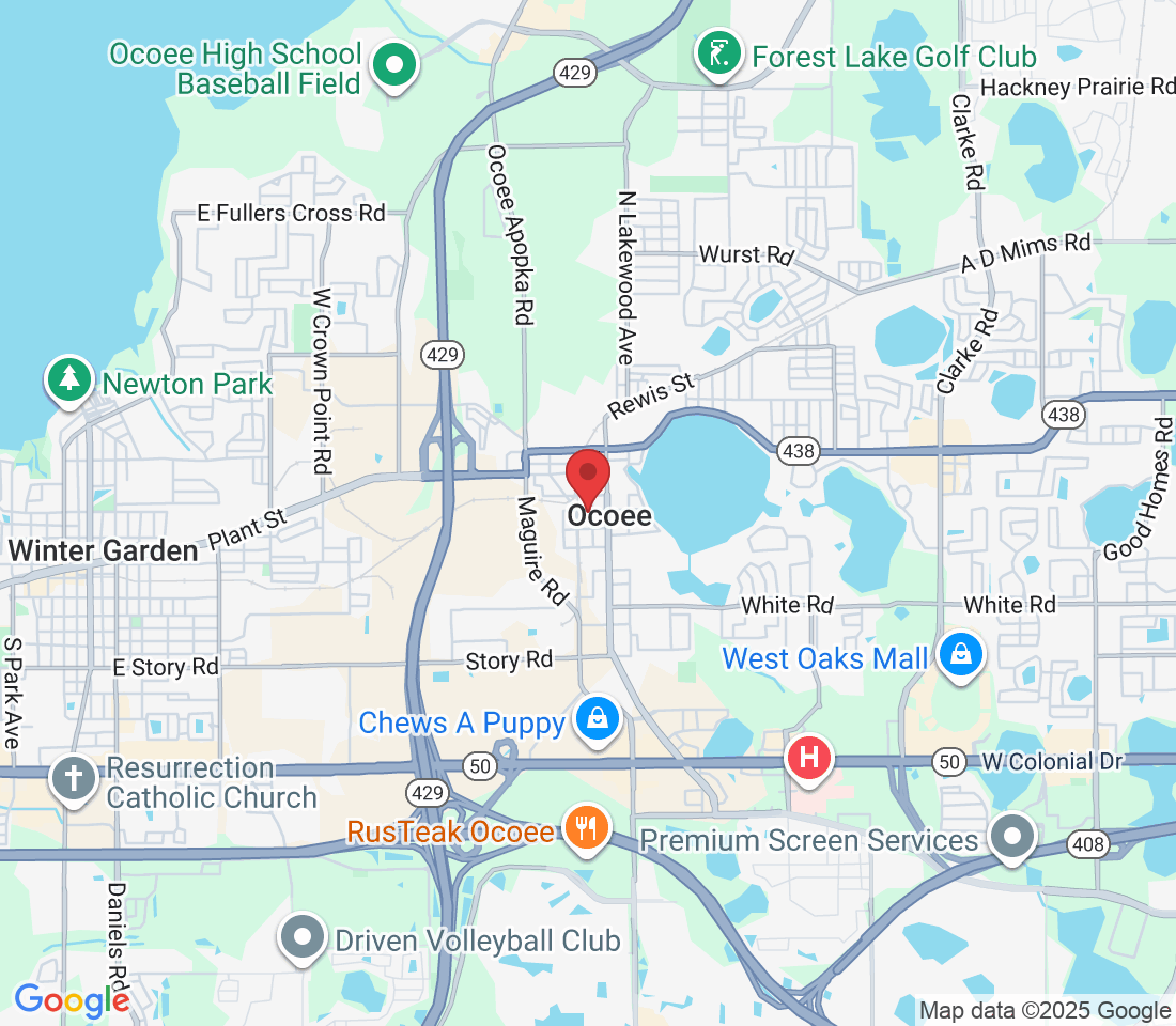108 W McKey St, Ocoee, FL 34761, USA