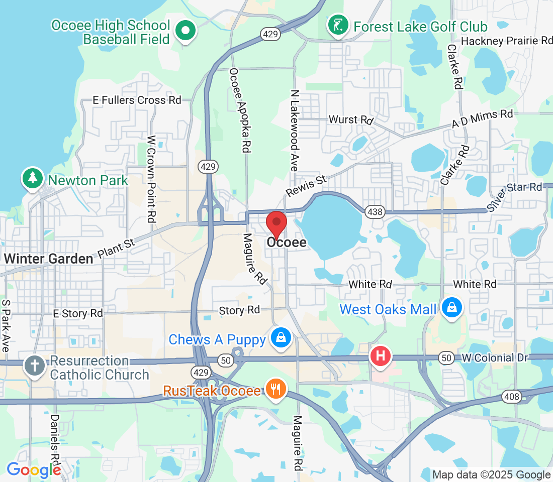 108 W McKey St, Ocoee, FL 34761, USA