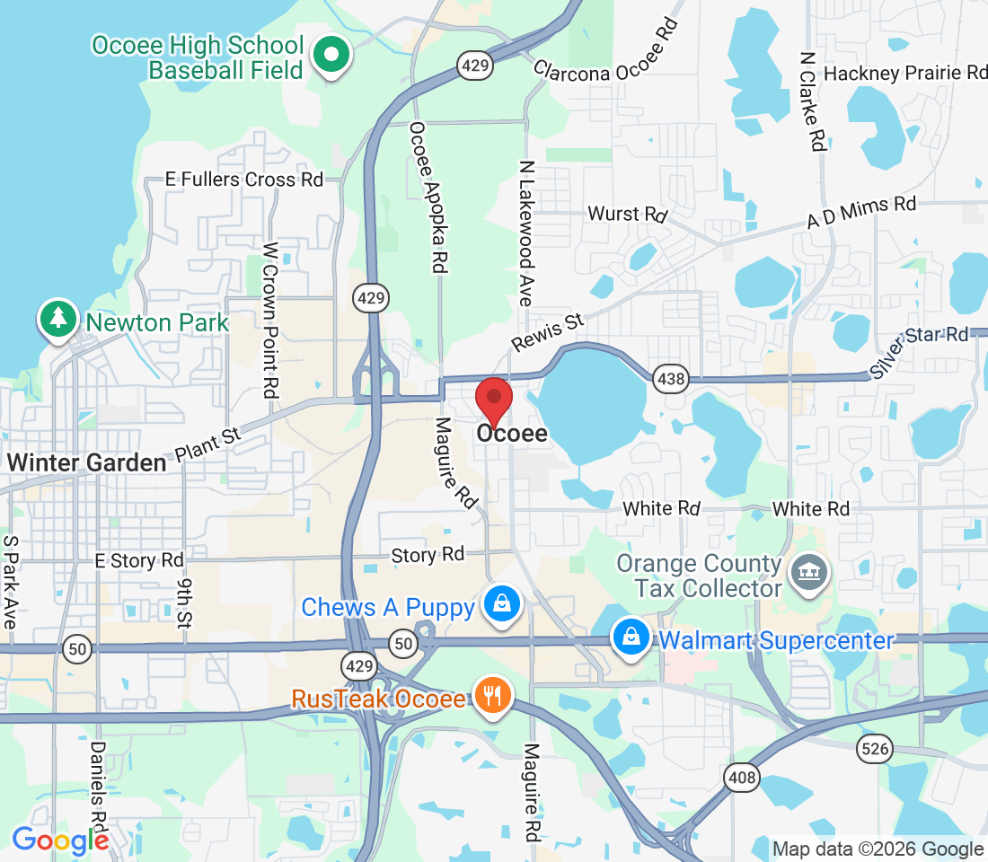 108 W McKey St, Ocoee, FL 34761, USA