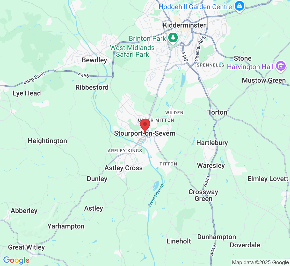 Stourport-on-Severn, UK
