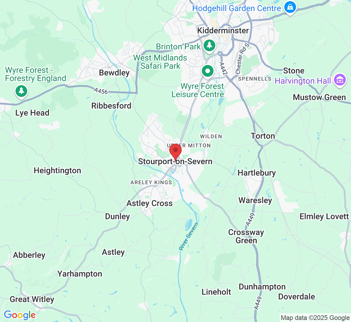 Stourport-on-Severn, UK