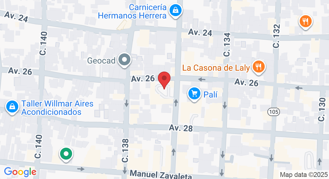 WVC5+QJ2, San José, Escazú, Costa Rica