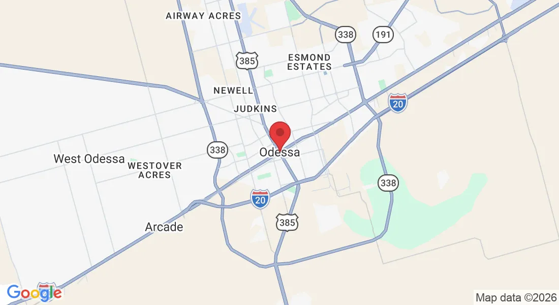 Odessa, TX, USA