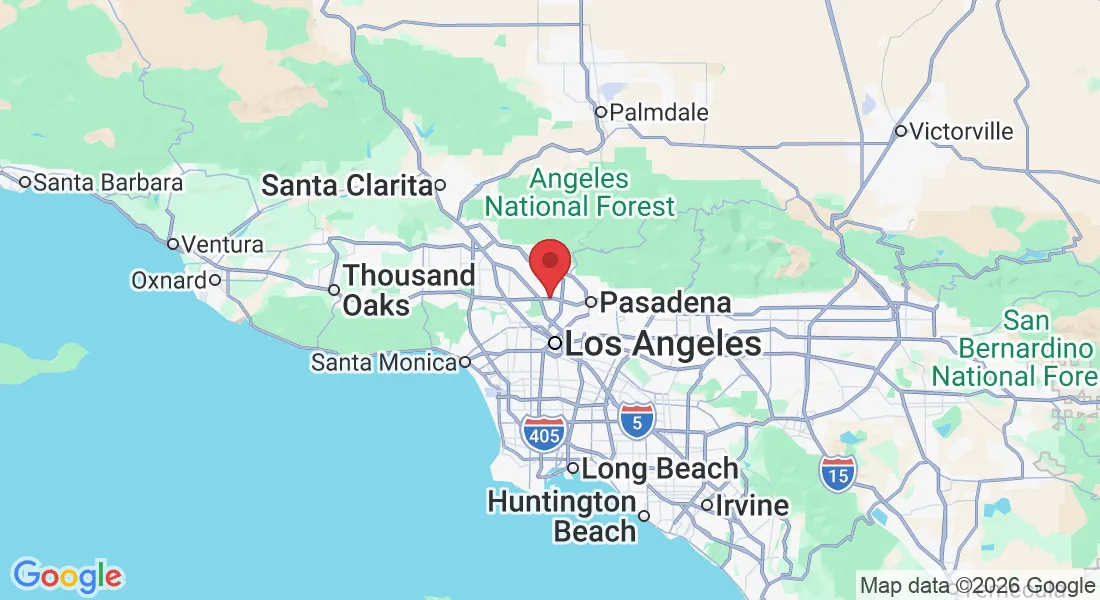 535 N Brand Blvd, Glendale, CA 91203, USA