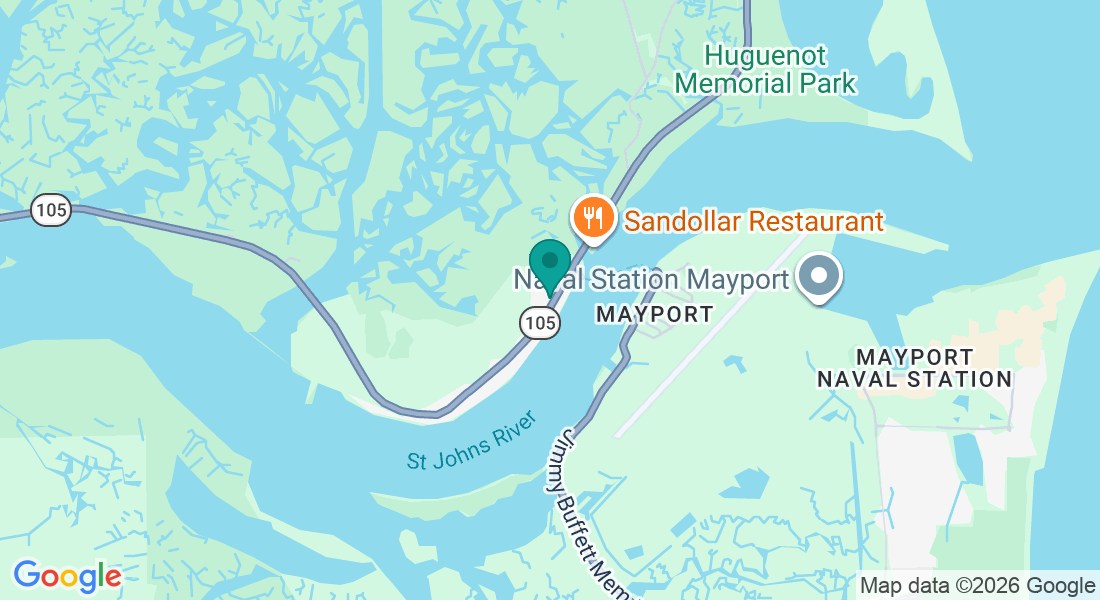 9461 Heckscher Dr, Jacksonville, FL 32226, USA