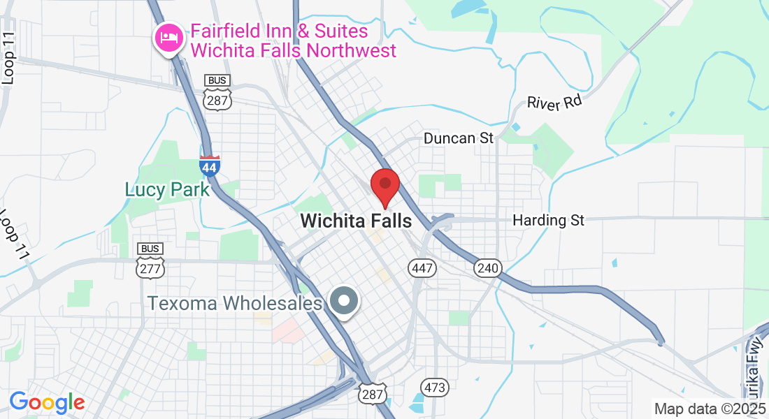506 7th St, Wichita Falls, TX 76301, USA