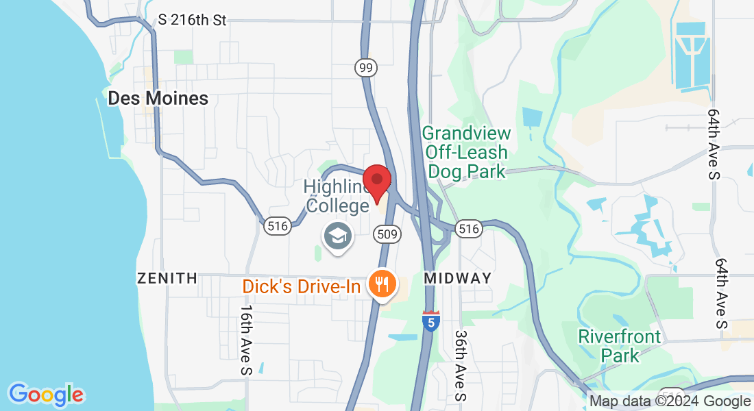 23311b Pacific Hwy S, Kent, WA 98032, USA