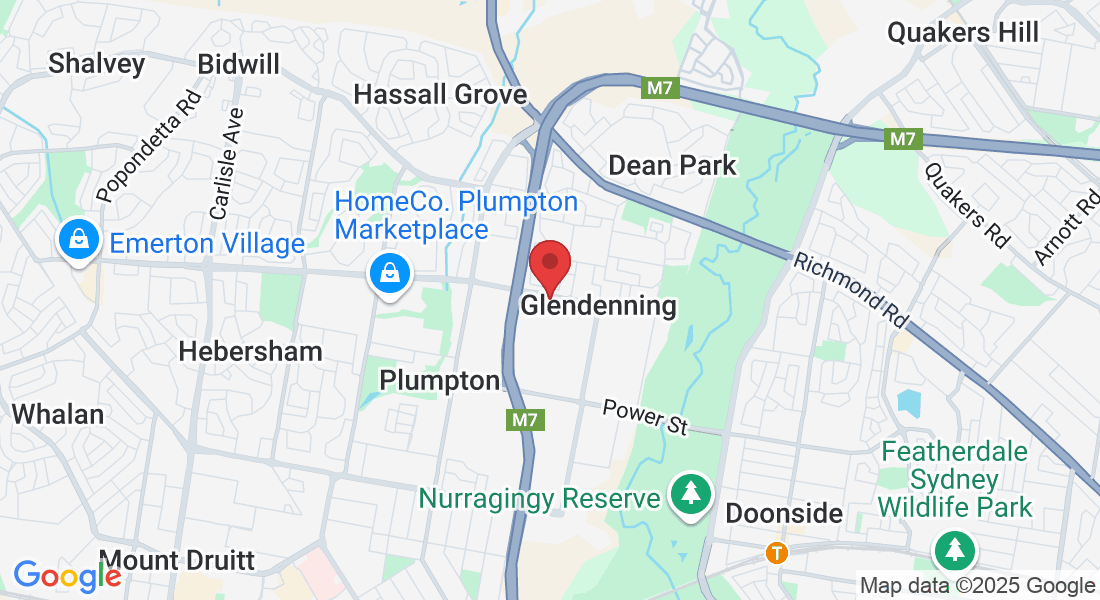 2/7 Enterprise Dr, Glendenning NSW 2761, Australia