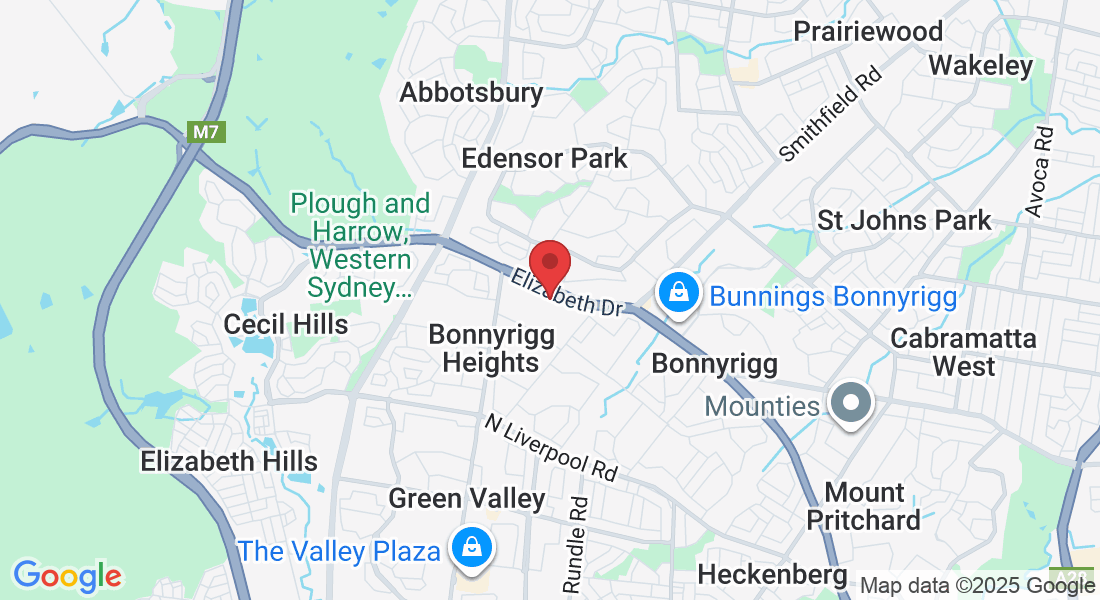 610-618 Elizabeth Dr, Bonnyrigg Heights NSW 2177, Australia