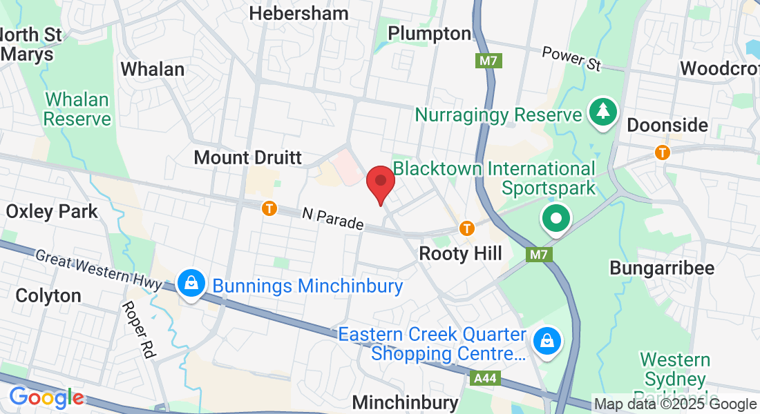 33 Railway St, Rooty Hill NSW 2766, Australia