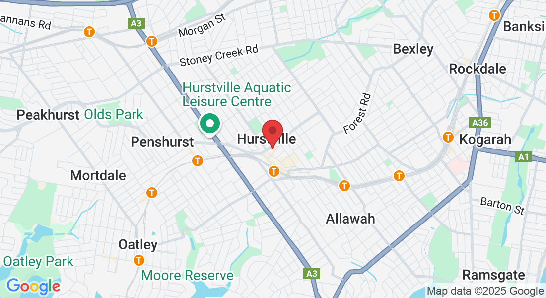 16 Macmahon St, Hurstville NSW 2220, Australia