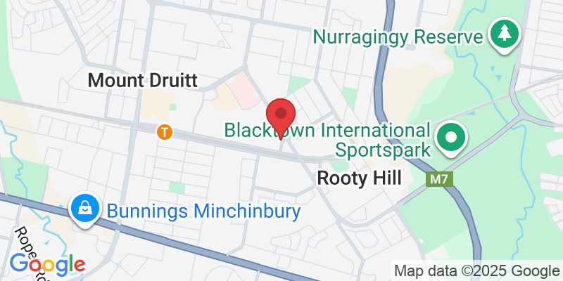 33 Railway St, Rooty Hill NSW 2766, Australia