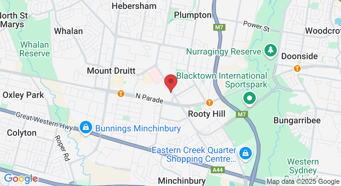 33 Railway St, Rooty Hill NSW 2766, Australia