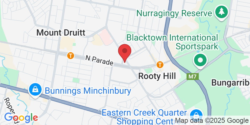 33 Railway St, Rooty Hill NSW 2766, Australia