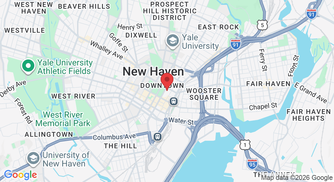 Connecticut Financial Center, New Haven, CT 06510, USA