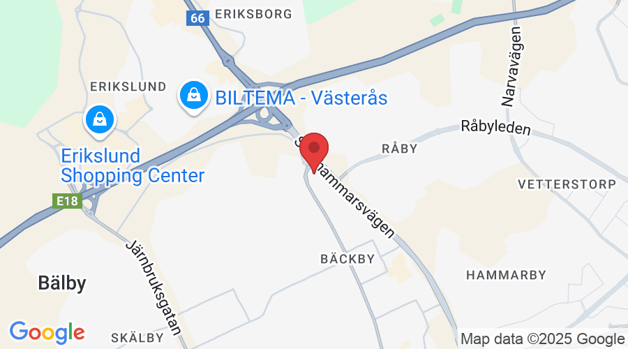 Hejargränd 6 c, 721 33 Västerås, Sverige