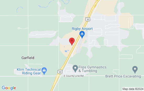 3846 E 100 Rd N Ste 103, Rigby, ID 83442, USA