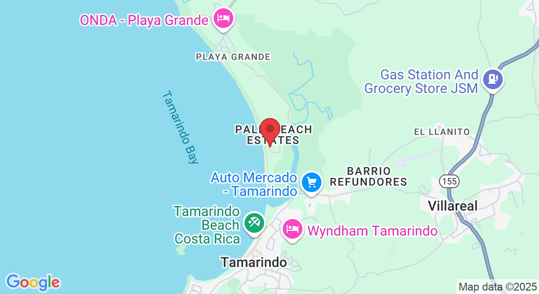 Palm Beach Estates, Guanacaste Province, Santa Cruz, Palm Beach Estates, Costa Rica