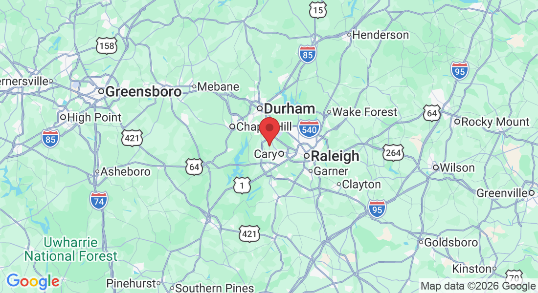 11010 Lake Grove Blvd ste 100 135, Morrisville, NC 27560, USA