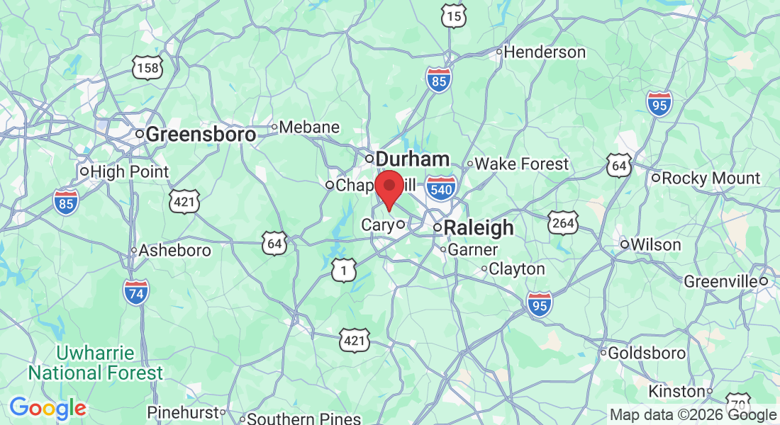 409 Liberty Hill Pass, Morrisville, NC 27560, USA