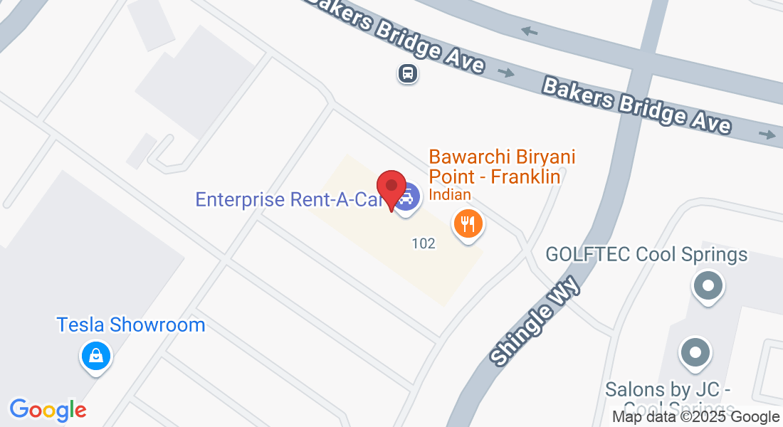 625 Bakers Bridge Ave suite 105 221, Franklin, TN 37067, USA