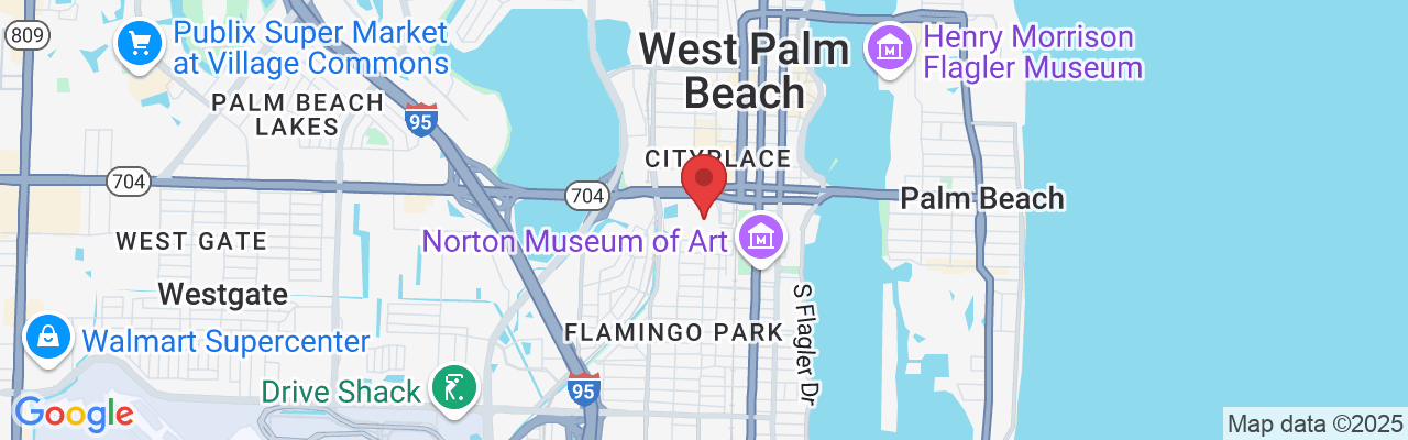 650 Okeechobee Blvd, West Palm Beach, FL 33401, USA