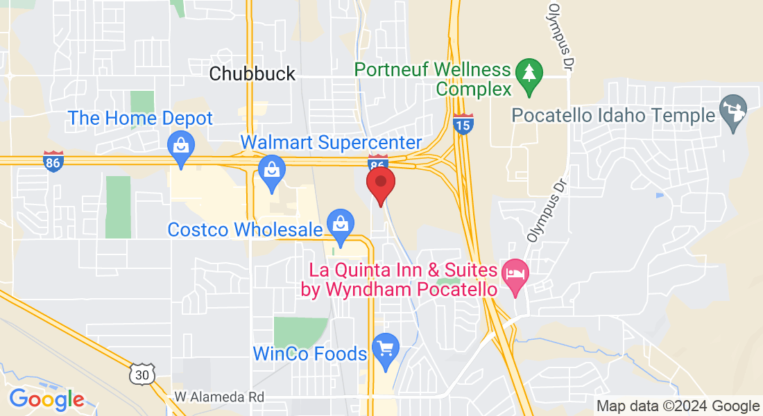 1800 Flandro Dr Suite 340, Pocatello, ID 83202, USA