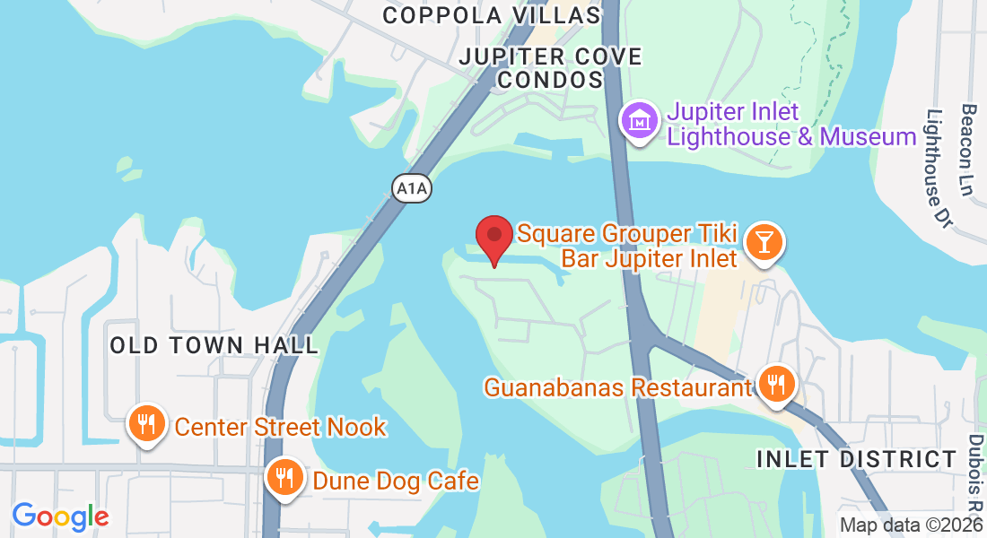 1000 US-1, Jupiter, FL 33477, USA